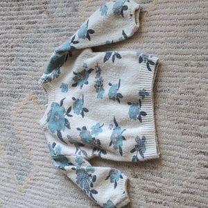 Zara Knitwear Cozy Sweater